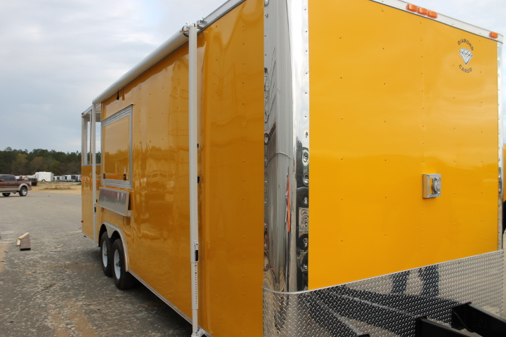 Yellow Exterior